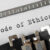 code of ethics
